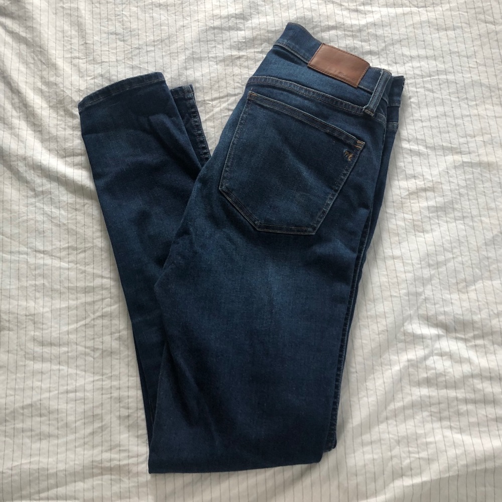 Madewell Jeans